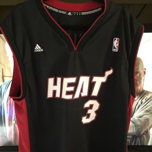 Addis Heat sport shirt